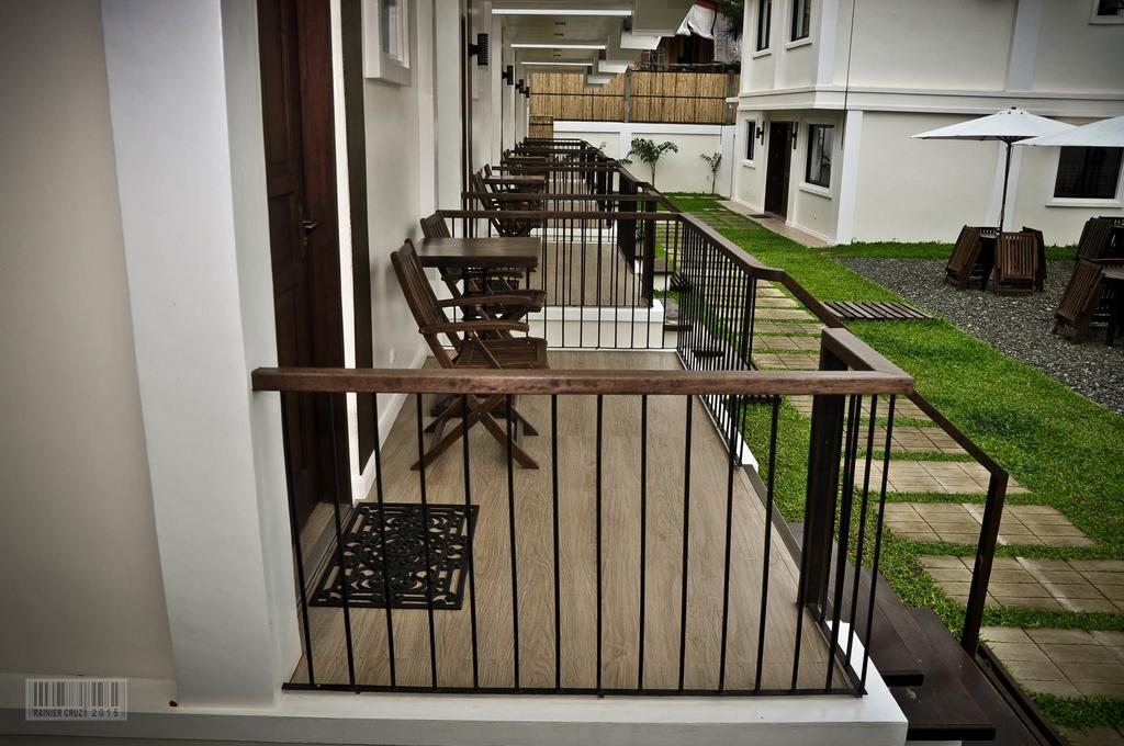 Cleon Villas Pension Puerto Princesa Екстериор снимка