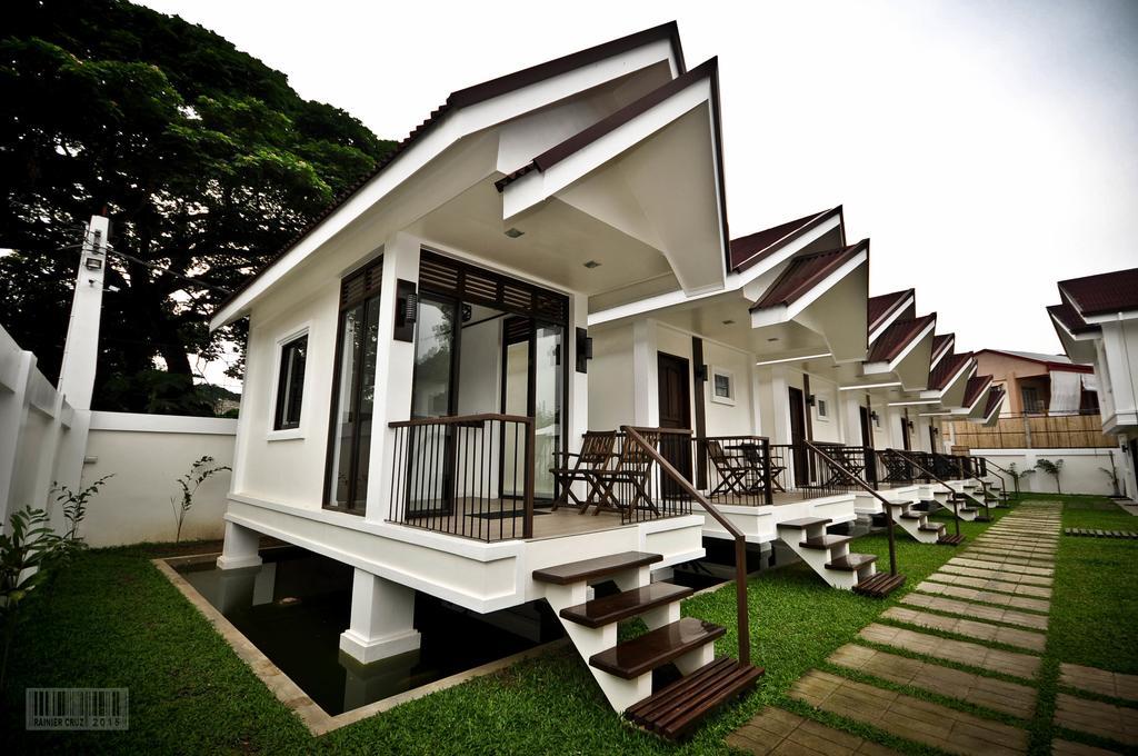 Cleon Villas Pension Puerto Princesa Екстериор снимка
