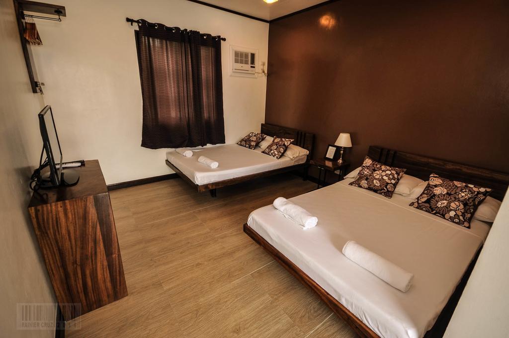 Cleon Villas Pension Puerto Princesa Екстериор снимка