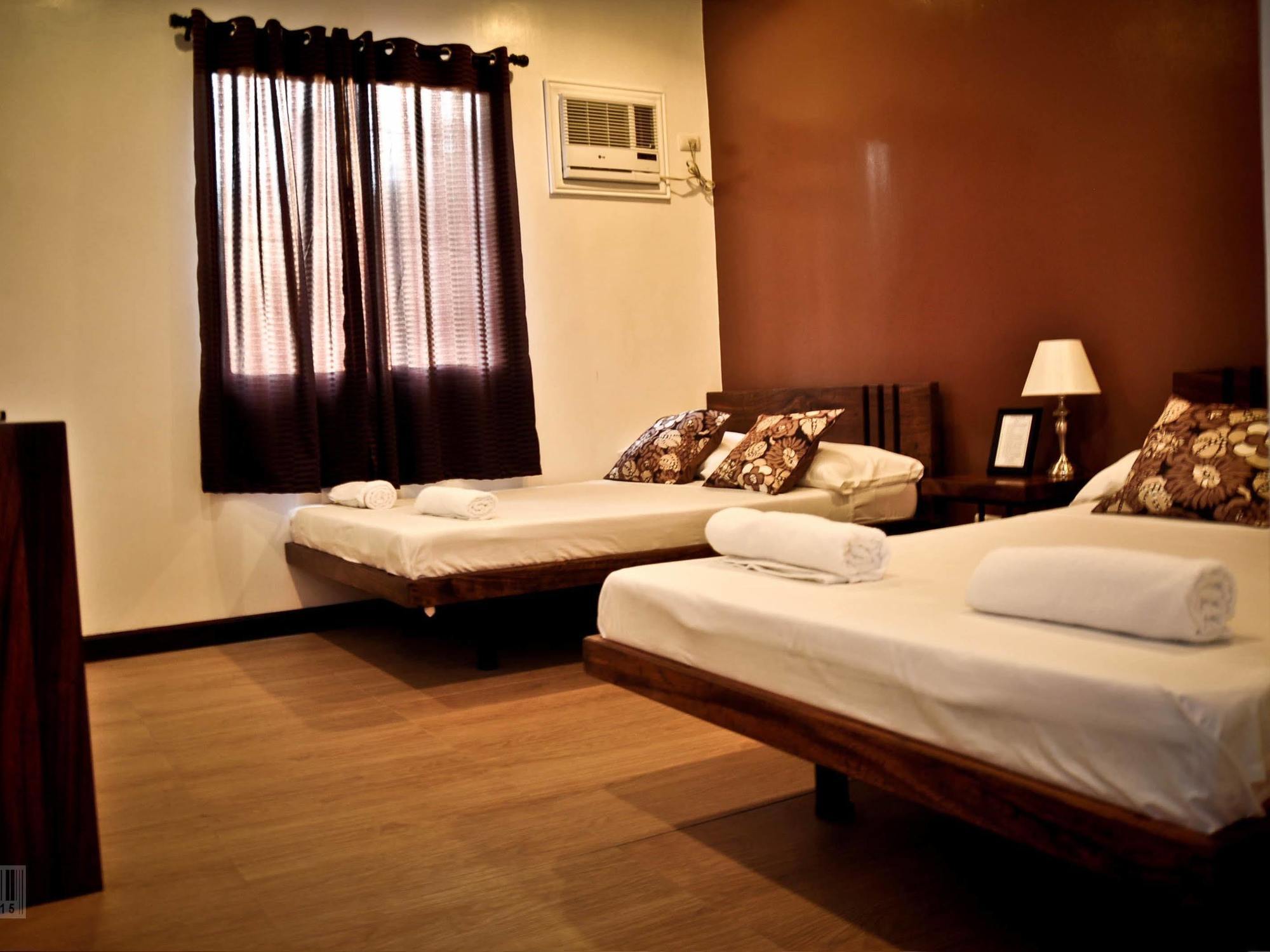 Cleon Villas Pension Puerto Princesa Екстериор снимка