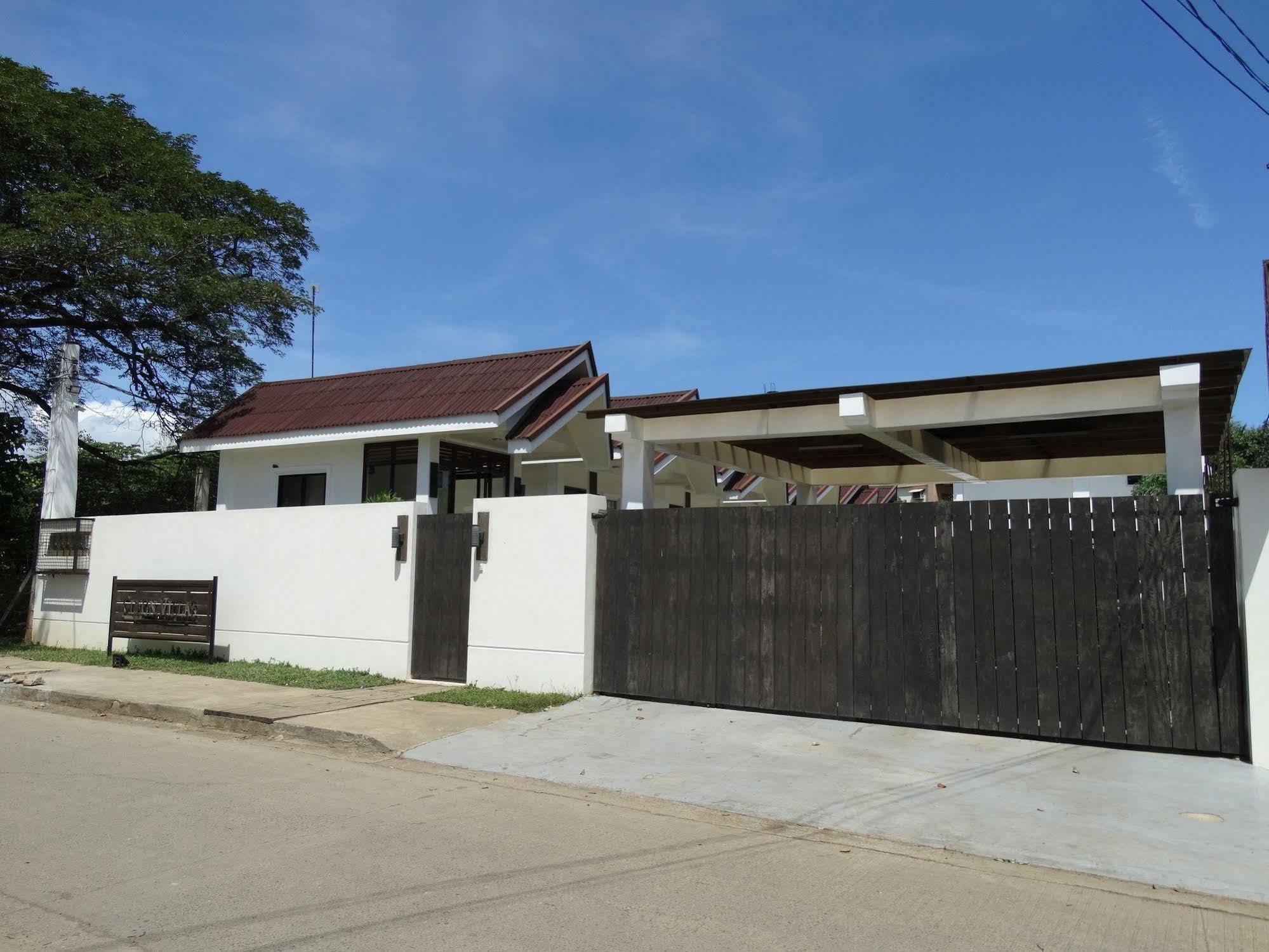 Cleon Villas Pension Puerto Princesa Екстериор снимка