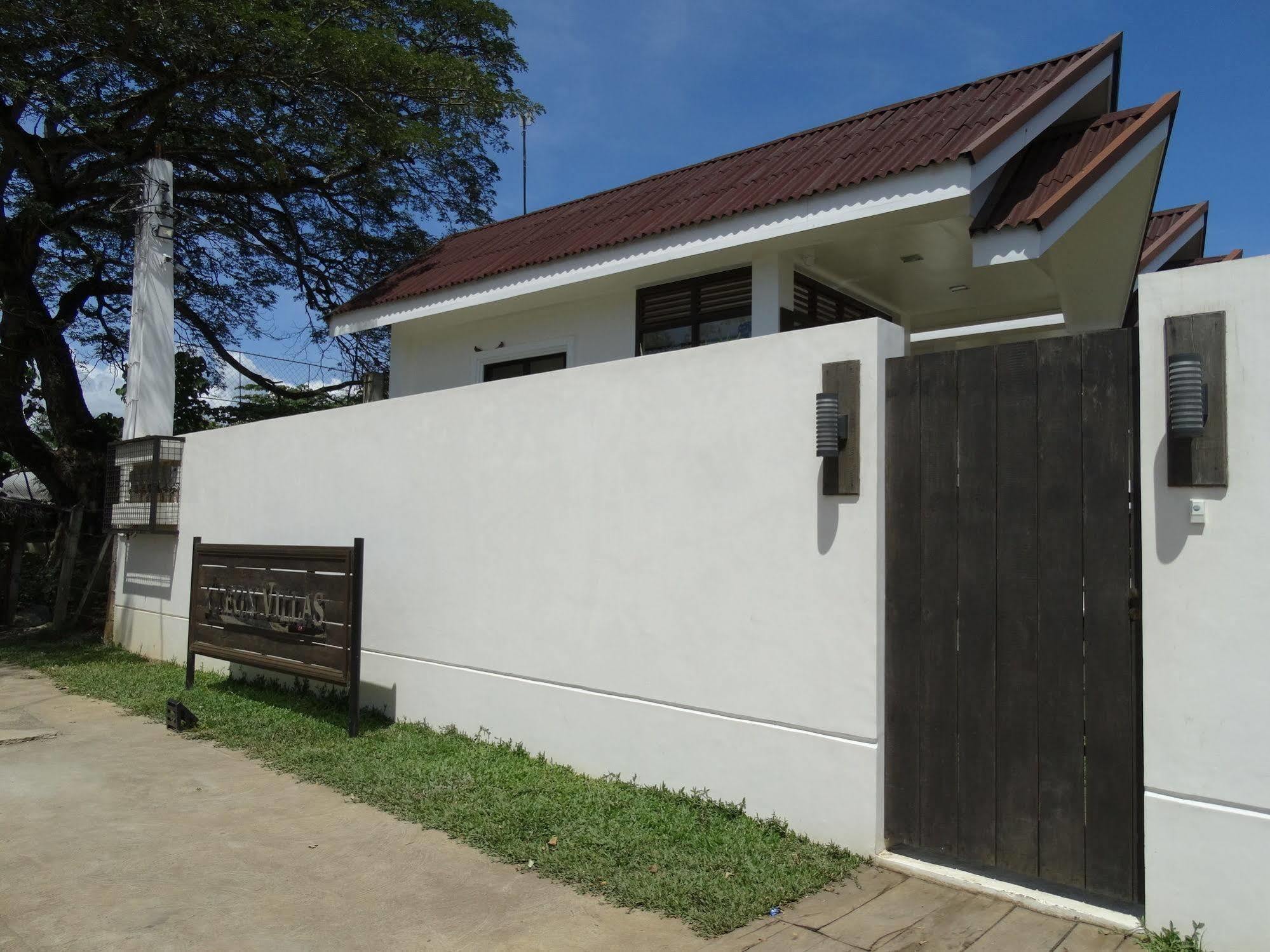 Cleon Villas Pension Puerto Princesa Екстериор снимка