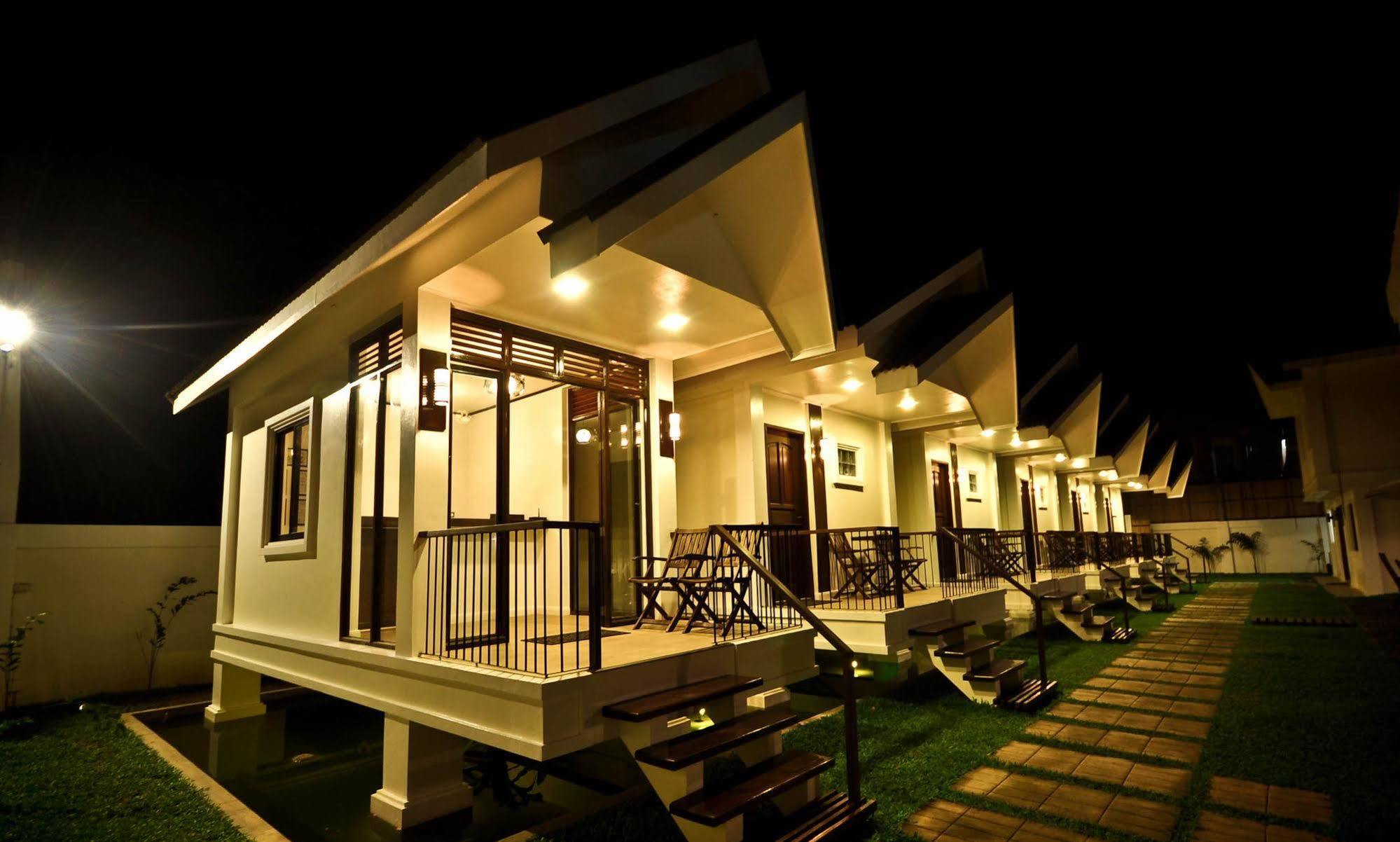 Cleon Villas Pension Puerto Princesa Екстериор снимка