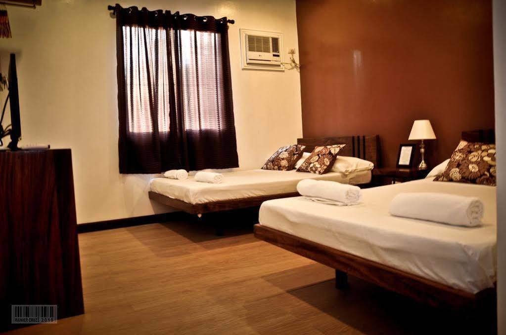 Cleon Villas Pension Puerto Princesa Екстериор снимка