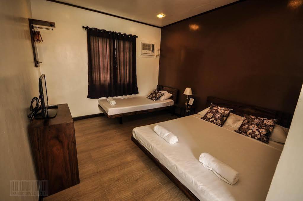 Cleon Villas Pension Puerto Princesa Екстериор снимка